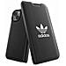 Custodia Adidas Or Booklet Case Basic Per Iphone 14 - Bianco E Nero - Foto miniatura 5