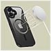 Custodia Magsafe Per Iphone 16 - Trasparente - Foto miniatura 4
