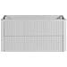 Piano lavabo 120 cm, Arrotondato, Cashmere opaco, per lavabo da appoggio, LINEA - Foto miniatura 5
