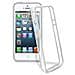 Cover Iphone 5 "Bumper" Trasparente / Grigio - Foto miniatura 1