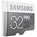 MicroSD Pro MB-MG32D capacità di 32 GB UHS Class 10 - Foto miniatura 2