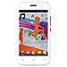 Run 4 GB 3G Dual Sim Display 4" WVGA Slot Micro SD Fotocamera 8 Mpx Android Italia Bianco - Foto miniatura 1