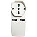 Adattatore Usb High Power Universale, 230v, Max 1500w - Foto miniatura 2