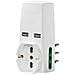 Adattatore Usb High Power Universale, 230v, Max 1500w - Foto miniatura 6