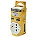 Adattatore Usb High Power Universale, 230v, Max 1500w - Foto miniatura 4