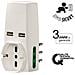 Adattatore Usb High Power Universale, 230v, Max 1500w - Foto miniatura 1