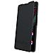 Flip Cover Custodia Rainbow Lite 3G / 4G - Nero - Foto miniatura 2
