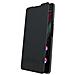 Flip Cover Custodia Rainbow Lite 3G / 4G - Nero - Foto miniatura 1