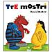 David McKee - Tre mostri. Ediz. illustrata - Foto miniatura 1