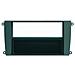 Adattatore autoradio 03386 Mascherina con foro ISO / Doppio Iso / Doppio DIN colore nero Porsche Cayenne - Foto miniatura 1
