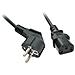 Cavo Di Alimentazone Iec 3m - Foto miniatura 2
