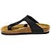 Infradito Gizeh Unisex Nero - Foto miniatura 11