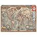 Puzzle Educa 4000 Pezzi - Mappa Del Mondo - Foto miniatura 2