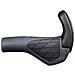Manopole Omiche Gs2-l Mtb Racing Black - Foto miniatura 1