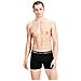 Intimo Sense Trunks 3 Pack Abbigliamento Uomo Xxl - Foto miniatura 3