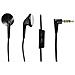 Auricolari Cuffiette Microfono Originale Blackberry Hdw-24529 Per Curve 9300 Etc - Foto miniatura 1
