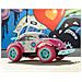 Macchina Radiocomandata Pixie Buggy Rosa Te20227 - Foto miniatura 4