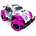 Macchina Radiocomandata Pixie Buggy Rosa Te20227 - Foto miniatura 6