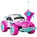 Macchina Radiocomandata Pixie Buggy Rosa Te20227 - Foto miniatura 1
