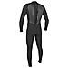 Mute O´neill Wetsuits Reactor Ii 3/2mm Back Zip Full Sport Acquatici Xxl - Foto miniatura 2