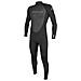 Mute O´neill Wetsuits Reactor Ii 3/2mm Back Zip Full Sport Acquatici Xxl - Foto miniatura 1