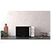 ProClean 3010 Forno Microonde Multifunzione Capacità 20 Litri Potenza 700 Watt Colore Bianco - Foto miniatura 2