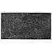 Tappeto Shaggy Grigio Scuro 80 X 150 Cm Evren - Foto miniatura 4