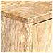 Credenza 80x30x100 cm in Legno Massello di Mango - Foto miniatura 3