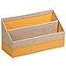 Portadocum Scrivan 25x10x14 Beige - Foto miniatura 1