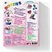 Diamond Dotzies Art Kit Creativo Con Diamanti Per Bambini A Partire Dagli 8 Anni, Per Creare 2 Bracciali, 2 Immagini E 2 Adesivi. - Foto miniatura 2