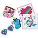 Diamond Dotzies Art Kit Creativo Con Diamanti Per Bambini A Partire Dagli 8 Anni, Per Creare 2 Bracciali, 2 Immagini E 2 Adesivi. - Foto miniatura 3