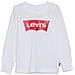 L / s Batwing Tee T-shirt Maniche Lunghe - Junior Tg. Anni 6a - Foto miniatura 1