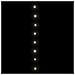 Stringa Luci 2000 Led Interni Esterni 200m Ip44 Bianco Freddo - Foto miniatura 3