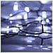 Stringa Luci 2000 Led Interni Esterni 200m Ip44 Bianco Freddo - Foto miniatura 4