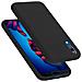 Custodia Compatibile Con Huawei P20 In Liquid Nero - Coperchio Protettivo In Silicone Tpu Flessibile - Foto miniatura 4