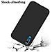 Custodia Compatibile Con Huawei P20 In Liquid Nero - Coperchio Protettivo In Silicone Tpu Flessibile - Foto miniatura 6