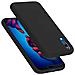 Custodia Compatibile Con Huawei P20 In Liquid Nero - Coperchio Protettivo In Silicone Tpu Flessibile - Foto miniatura 1