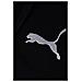 Liga 655.771 Casuals Hoodyfelpa Con Cappuccio Uomonero Nero Bianco L - Foto miniatura 5
