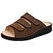 Corfù, Sandali Unisex Adulto, Tabacco Marrone, 42 Ue - Foto miniatura 2