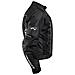 Giacca Mesh Traforato Traspirante Tessuto Tecnico Moto Touring Sport Nero M - Foto miniatura 5