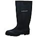Dunlop Protezione Calzature Pricemastor Unisex Adulto Stivali Di Gomma, Nero 46 Ue - Foto miniatura 2