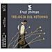 Fred Uhlman - Trilogia Del Ritorno: L'amico Ritrovato-un'anima Non Vile-niente Resurrezioni, Per Favore Letto Da Bruno Armando - Foto miniatura 1