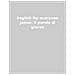 English For Everyone Junior. 5 Parole Al Giorno. Con File Audio Per Il Download - Foto miniatura 1
