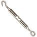 Tenditore Con Occhiolo + Gancio""inox"" Mm16 Pz. 1 - Foto miniatura 2