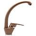 Ogomondo Miscelatore Oslo Orientabile Ottone Colorato Per Lavello Cucina *** Finitura- : Avena 4 - Foto miniatura 2