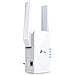 RE605X moltiplicatore di rete Ripetitore di rete Bianco 10, 100, 1000 Mbit /s - Foto miniatura 2