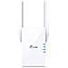 RE605X moltiplicatore di rete Ripetitore di rete Bianco 10, 100, 1000 Mbit /s - Foto miniatura 4