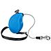 Guinzaglio Allungabile Per Cani Piccoli Flippy One Cord Mini, Cordino Retraibile 3 M, Max 8 Kg, Blu - Foto miniatura 1