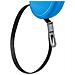 Guinzaglio Allungabile Per Cani Piccoli Flippy One Cord Mini, Cordino Retraibile 3 M, Max 8 Kg, Blu - Foto miniatura 8