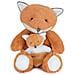 -unicef Baby And Me - Volpe - 25 Cm - Arancione - Confezione Regalo-dc3790 - Foto miniatura 1